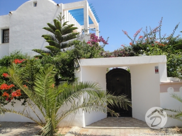 L 122 -                            Vente
                           Villa avec piscine Djerba